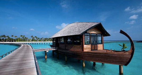 Топ 10 Малдивски островни хотели - II част (Maldives)